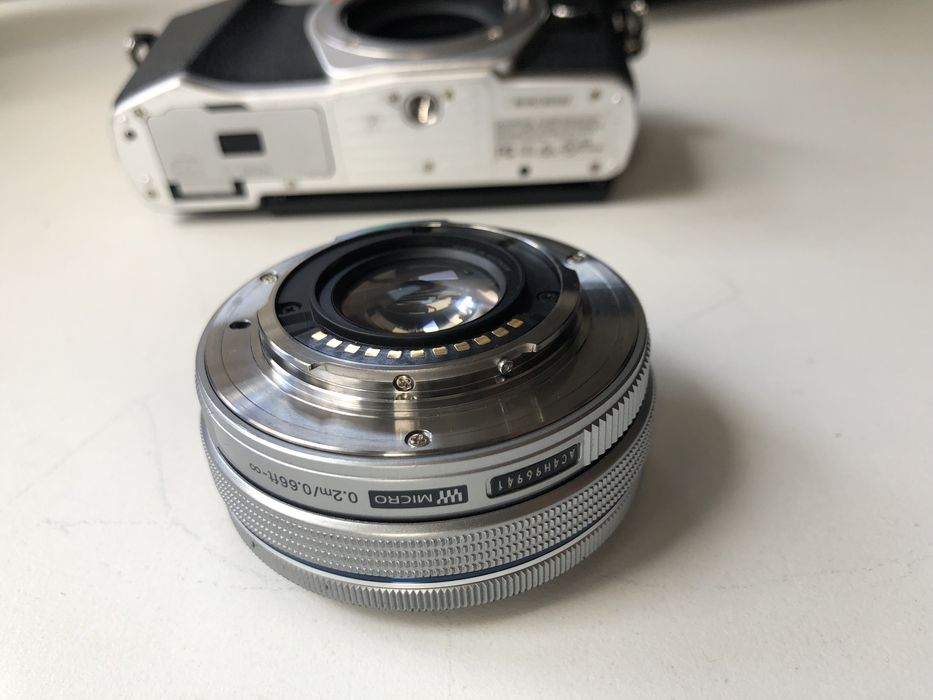 Olimpus om-d II   EM10 Mark II