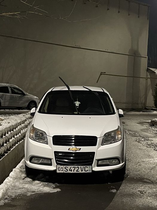 Nexia 3 avtomat kelishamiz