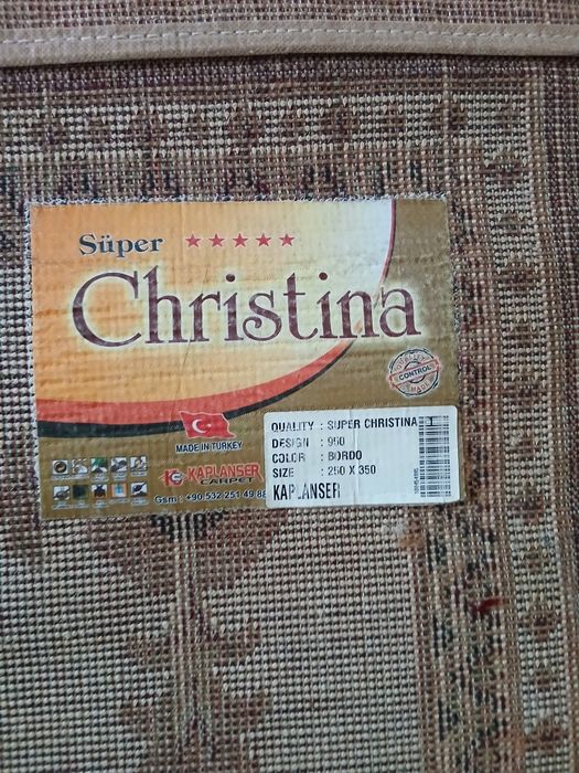 Срочно продаётся ковёр