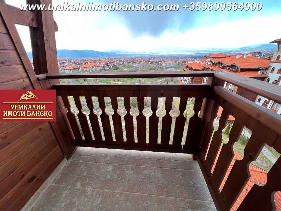 Едностаен апартамент за продажба в град Банско - добра локация!