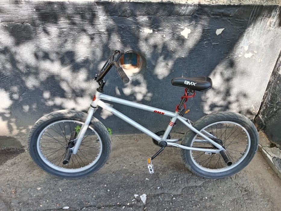 Велосипед БМХ трюковой