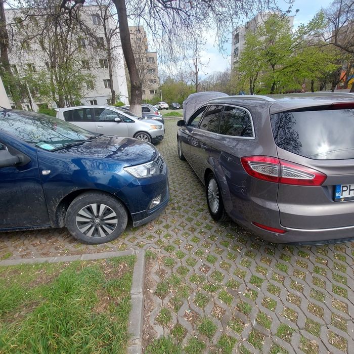 FORD Mondeo 2014 — imagine 5