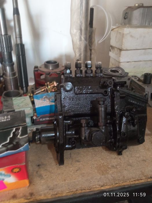 Топливная аппаратура МТЗ ЮМЗ Т28