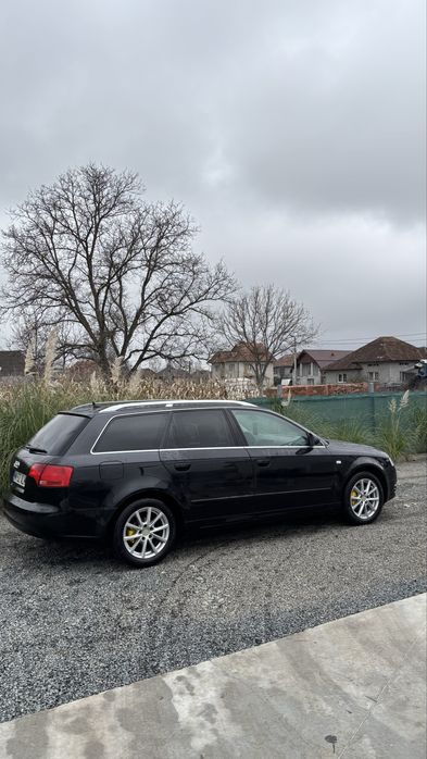 Audi A4 b7 2.0 tdi