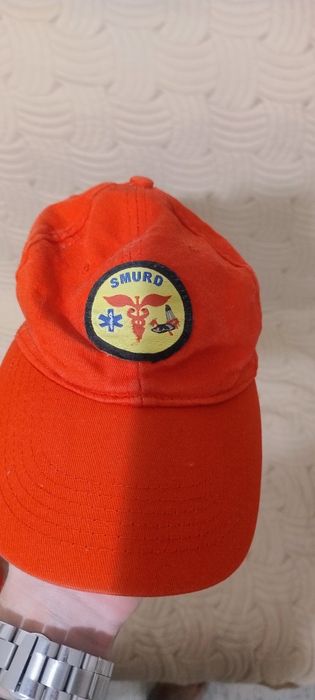 Vestimentație smurd