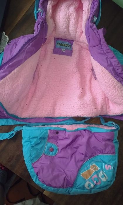 Комбинезон,зимний,универсал