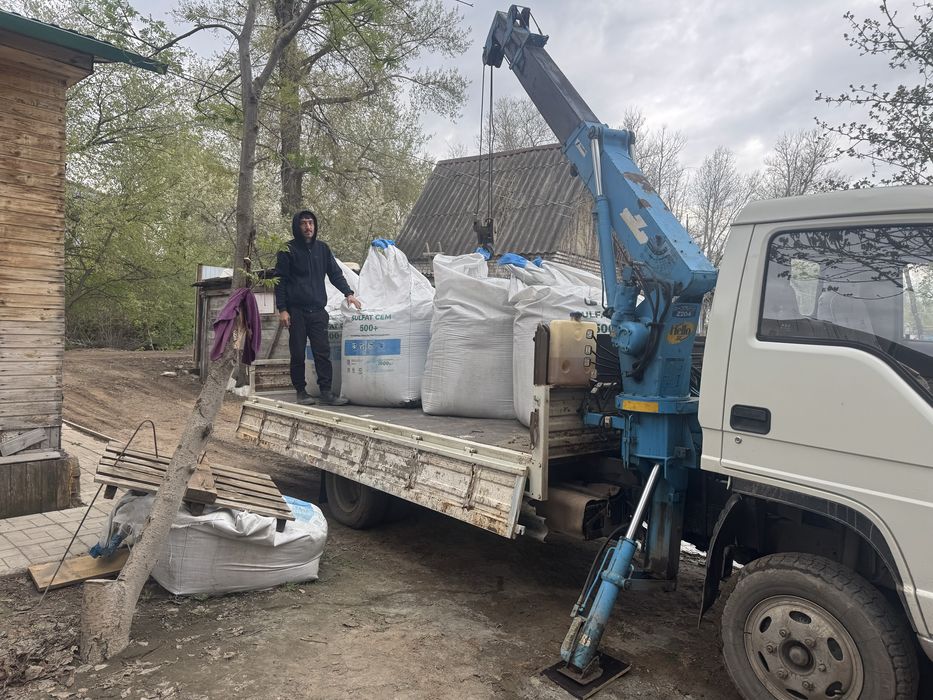 Продам манипулятор,