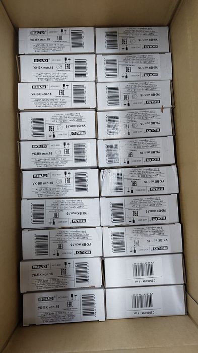 Bolid УК-ВК ИСП.15