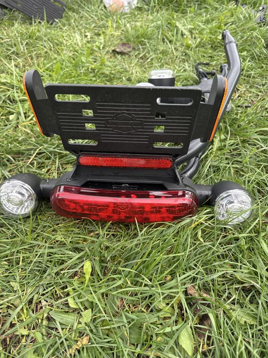 Стопове държачи за номера Харлей Harley Davidson