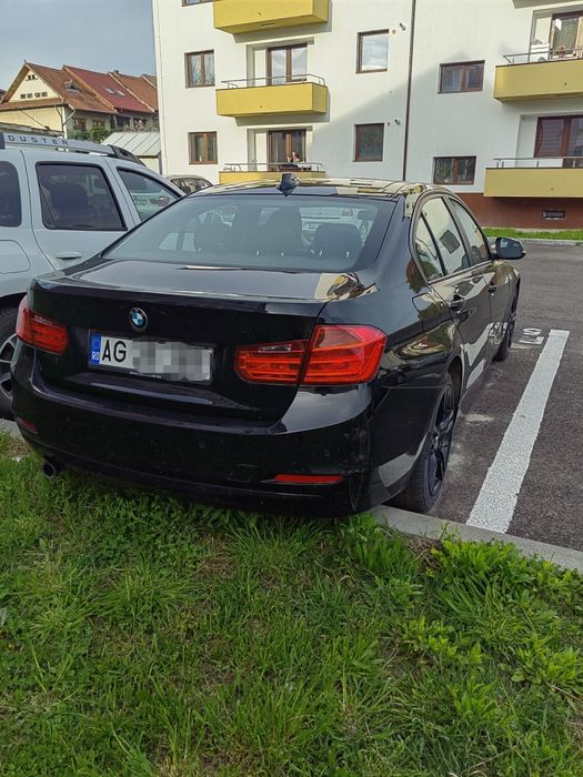 Bmw seria 3(318d)