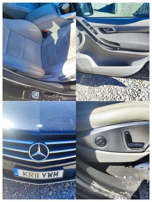 Мерцедес R 350 CDI Facelift  265 коня НА ЧАСТИ