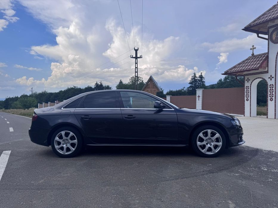 Vand Audi A4 B8 .143 CP