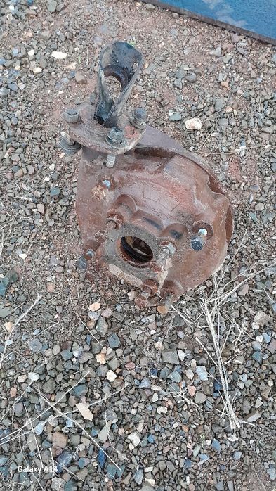 Автоцистерна 18 тон