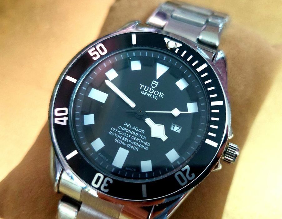 Sitizen часовник, Seiko, Breitling