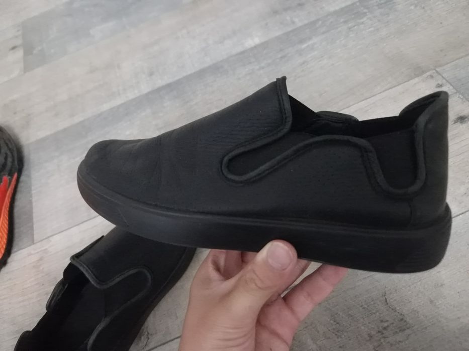 Слипоны ecco street 1