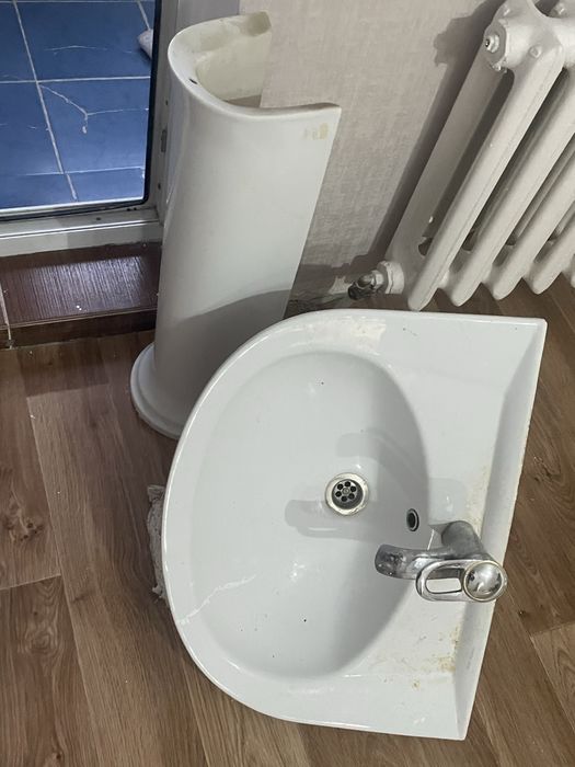 Раковина для санузла