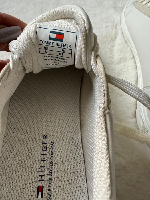 Teneși Tommy Hilfiger marimea 41