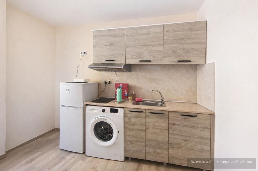 Едностаен апартамент под наем в кв. Беломорски