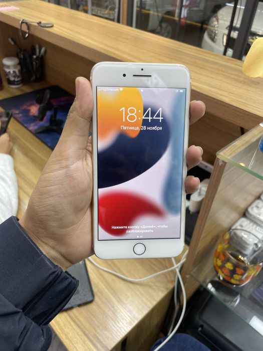 Iphpone 7 plus 32gb 100%