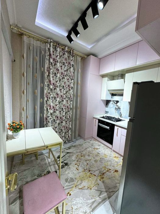 -НОВОСТРОЙКА 3/7/8 РАЗДЕЛКА 70м² ЕВРО Мебель+Тех Чиланзар-8 Продаётся