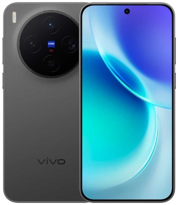 Смартфон Vivo X300 16 ГБ/512 ГБ черный