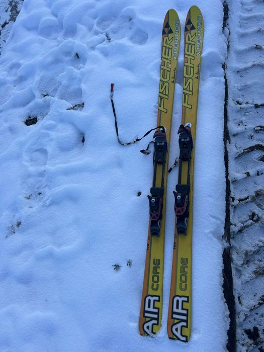 Туринг ски Фишер