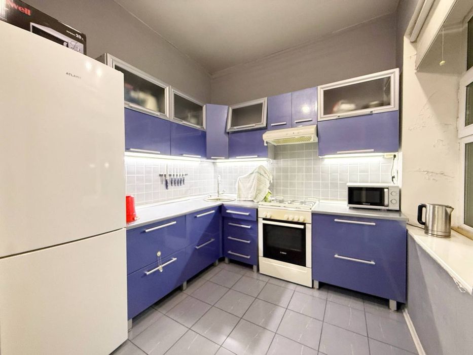 3-комнатная в 2в3 у парка Навруз (Лабзак)
Лабзак / Парк Навруз