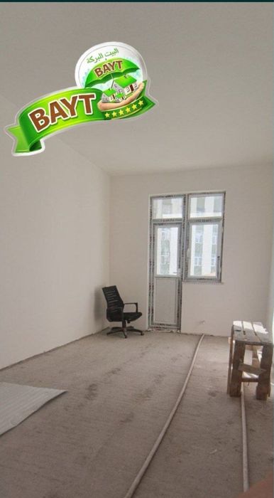 Сергели Чоштепа 2 комнатная Новостройка Метро 1-Бекат ,Продается