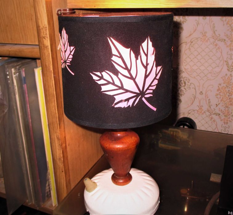 Светильник-ночник с регулируемой яркостью