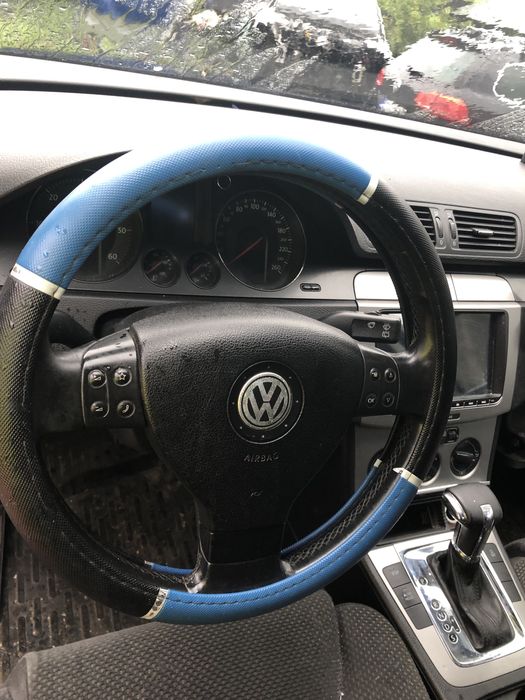 Motor 2.0 TDI BMP Vw Passat B6 2007 cutie de viteze automata DSG HXS BMM Audi a3 8p skoda octavia LA PROBA PE MASINA
