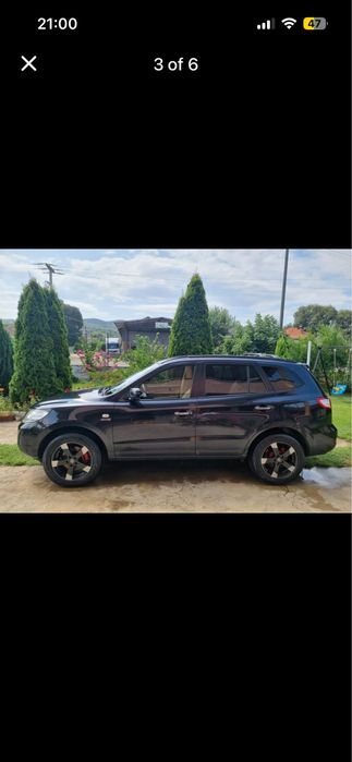 Hyundai Santa Fe 2.2 crdi 155