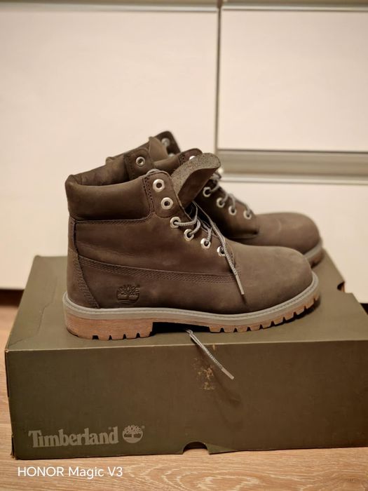 Ghete Timberland