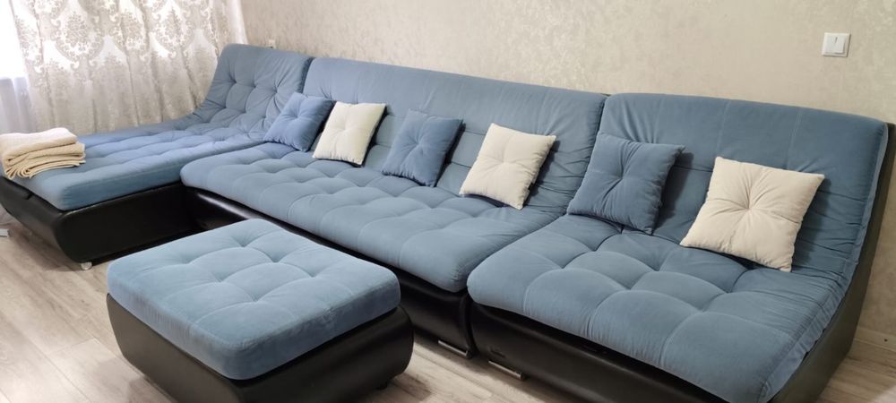 Продается диван, в хорошем состоянии!