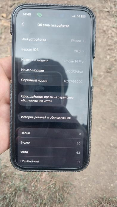 Айфон 14 про 128 гб