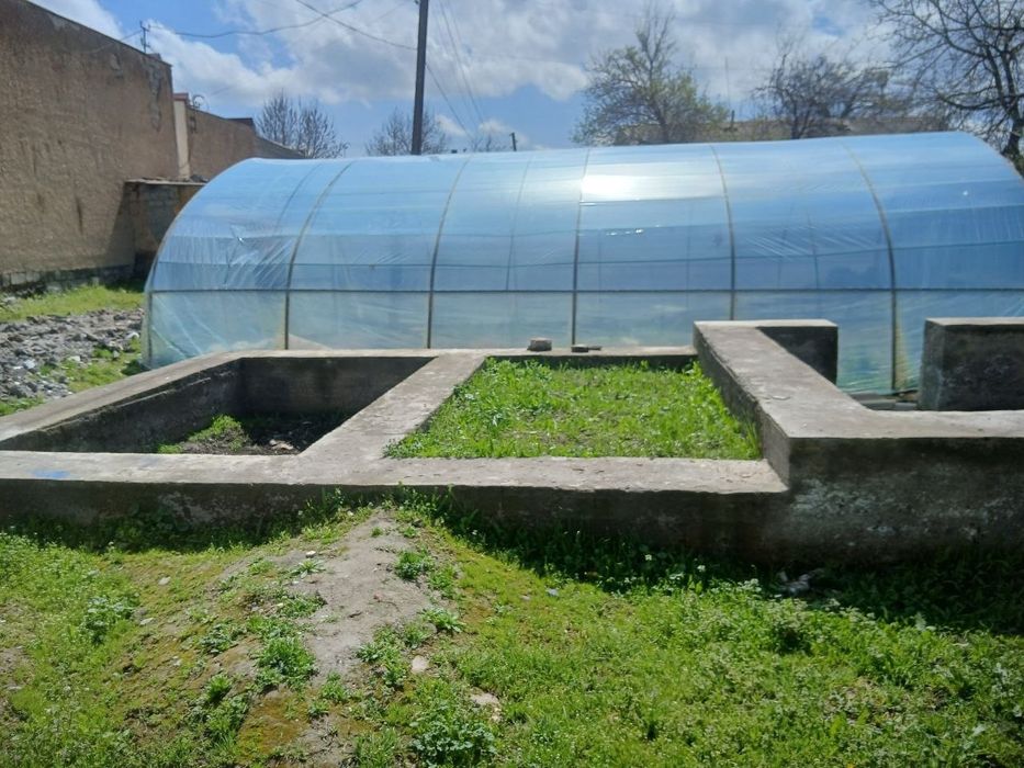 Parnik yangiday 7×9