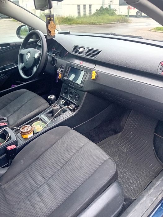 Volkswagen passat b6