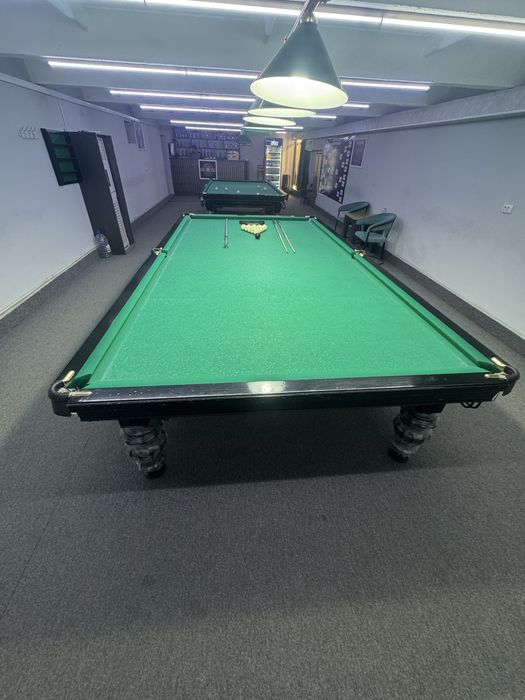 Билярд стол стотилади