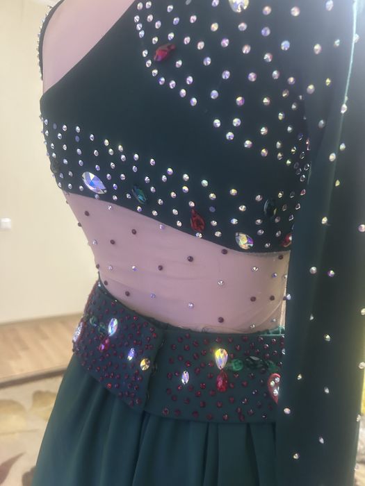 Продам костюм для восточных танцев