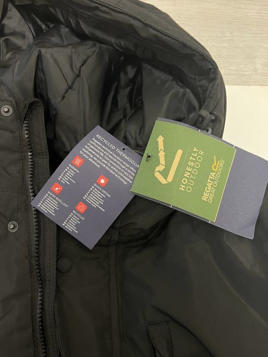 Мужская куртка Regatta