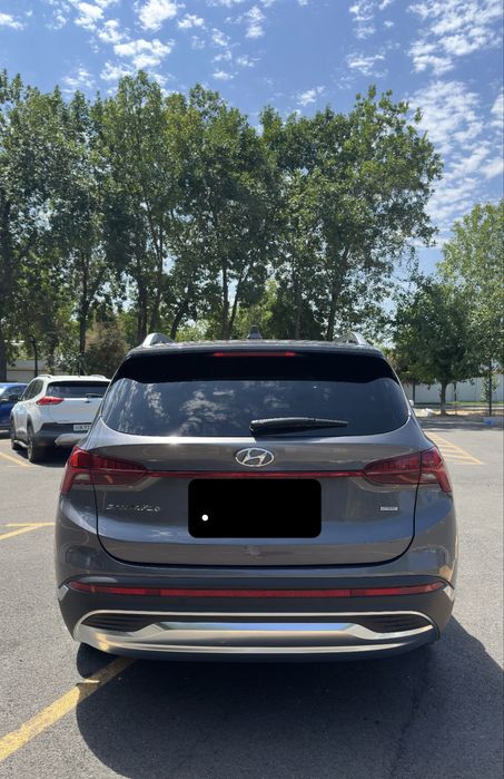 Hyundai Santa FE 2,5 full sotiladi