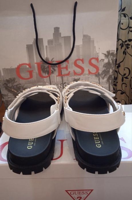 Сандали Guess 38 и 39 размер