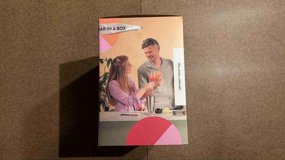 Vacuvin Bar In A Box