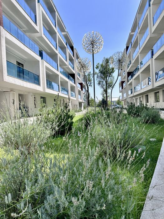 Apartament 2 camere-Regim hotelier-Ambasador,Clinica  Amethyst Otopeni