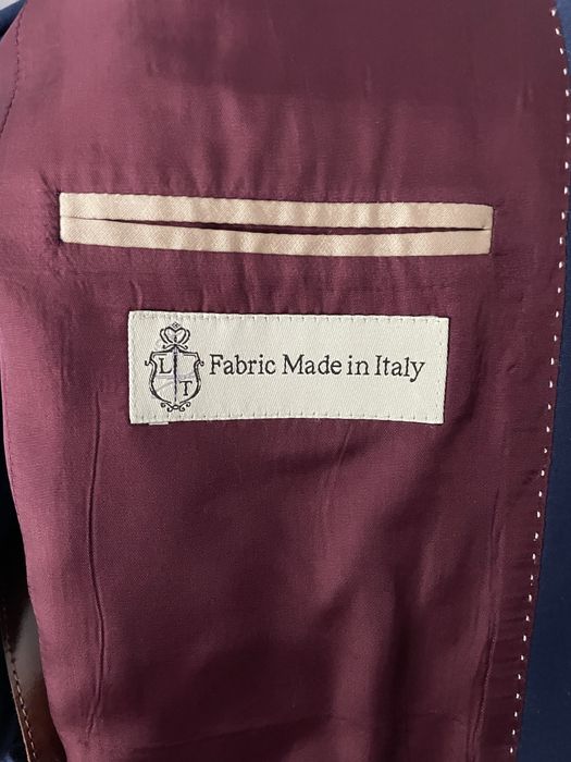 Costum barbatesc , 46