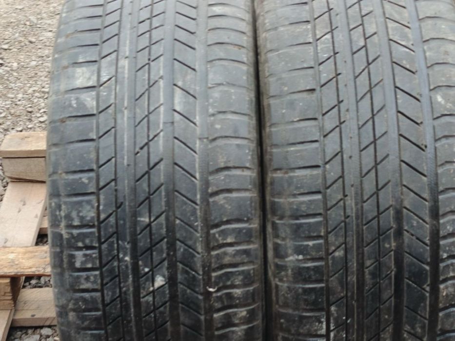 265/45/20 пара в отличном состоянии