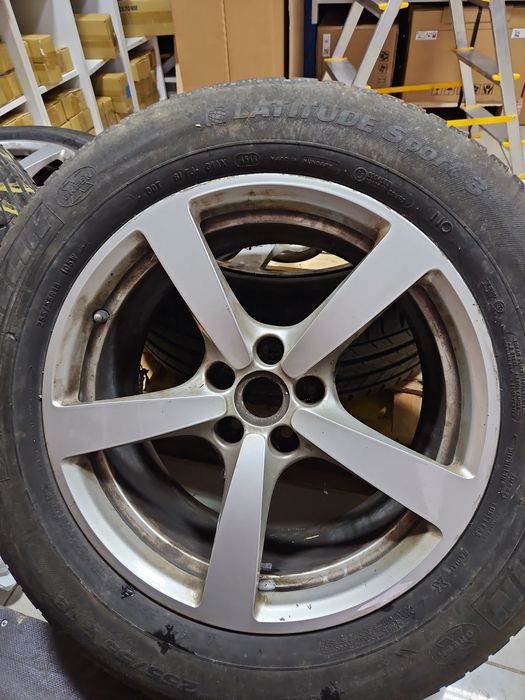 Jante originale Porsche Macan 18 inch (folosite)