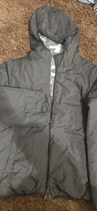 Geaca Scorpion Bay double face 11 12 ani