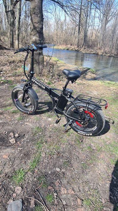 Ел.Велоспед ESMASTER