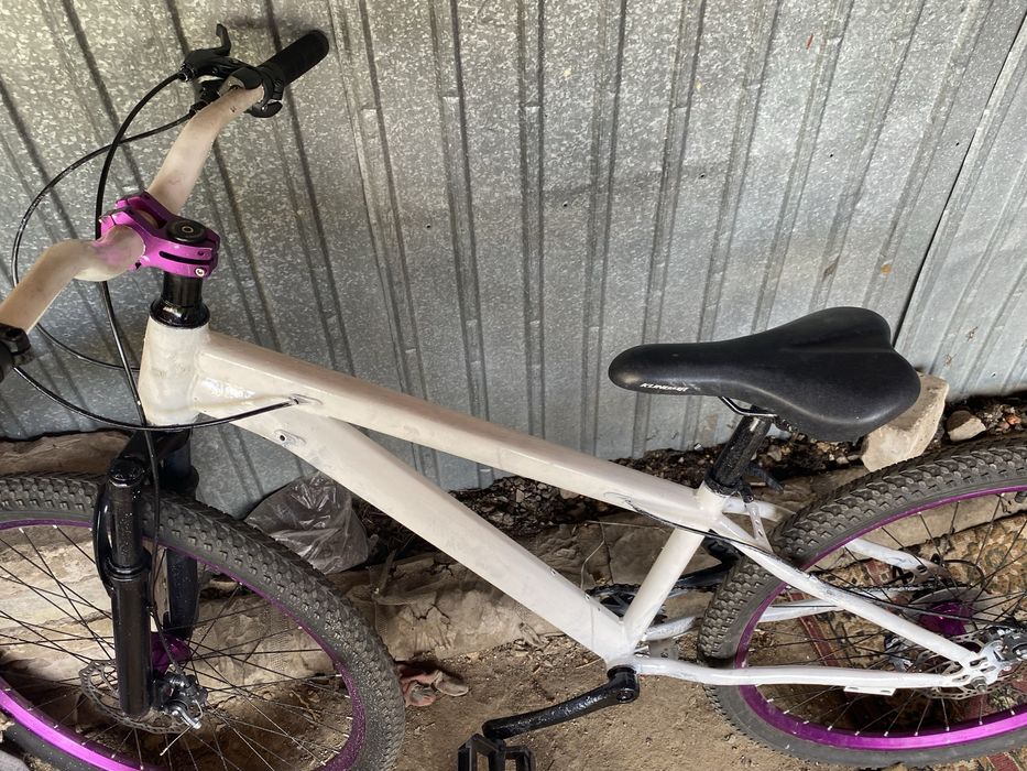 Велик мтб стантт