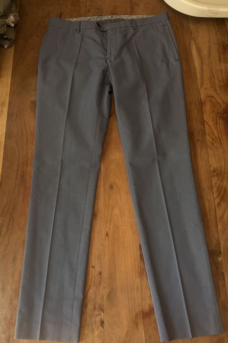 Мъжки костюм Zara размер L/XL